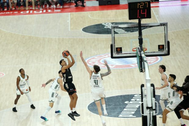 Μπάγερν - Παναθηναϊκός