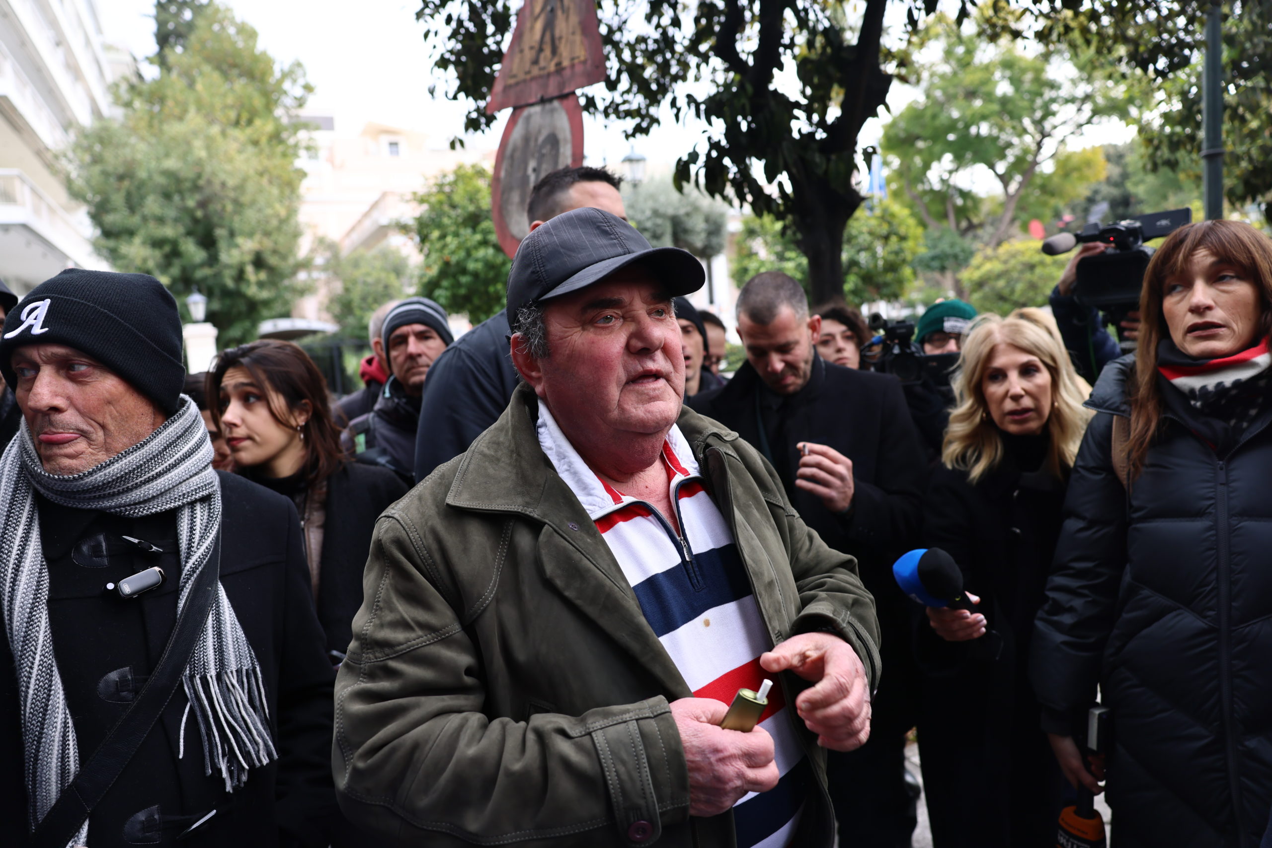 αγρότες Μαξίμου