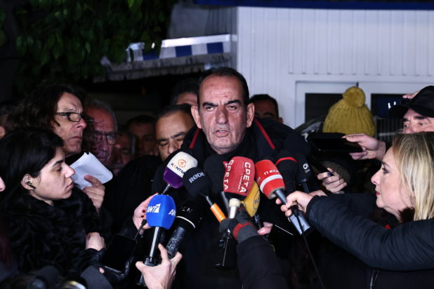 Ρίζος Μαρούδας