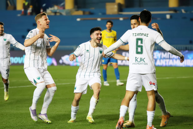 Λεβαδειακός, Παναιτωλικός, Super League