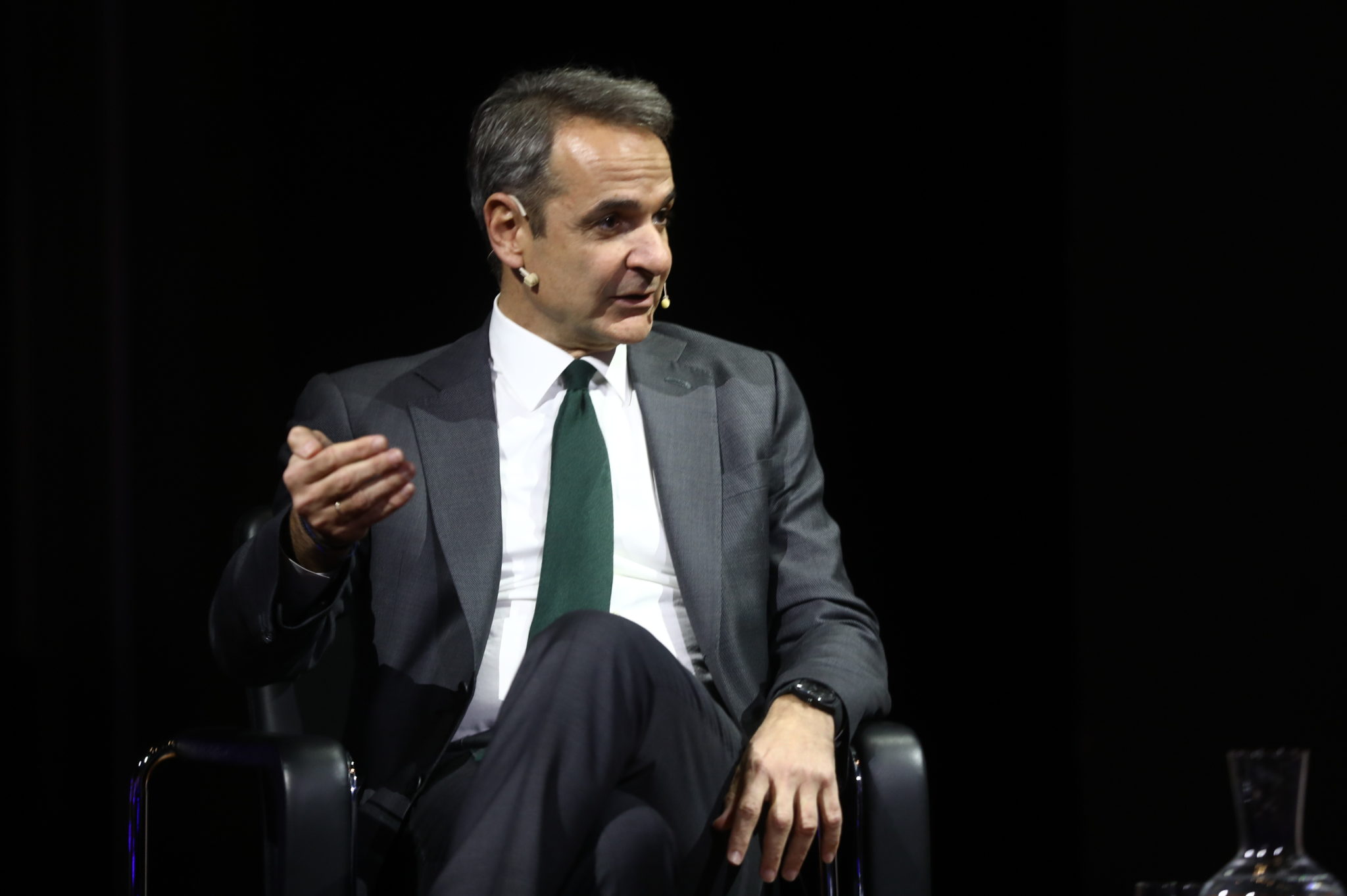 Κυριάκος Μητσοτάκης