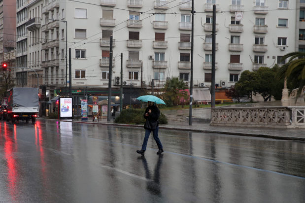 κακοκαιρία