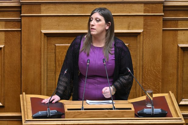 Ζωή Κωνσταντοπούλου