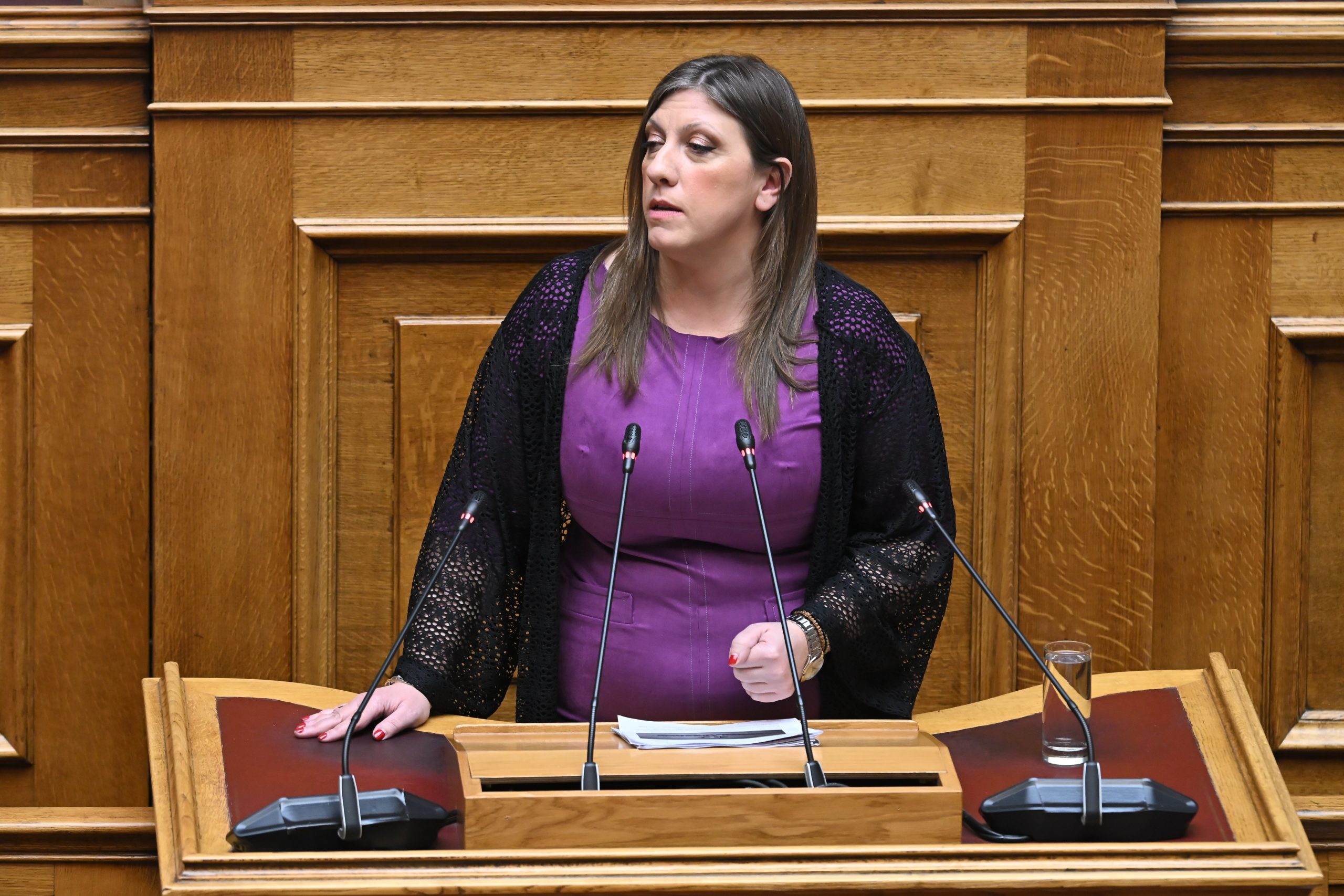 Ζωή Κωνσταντοπούλου