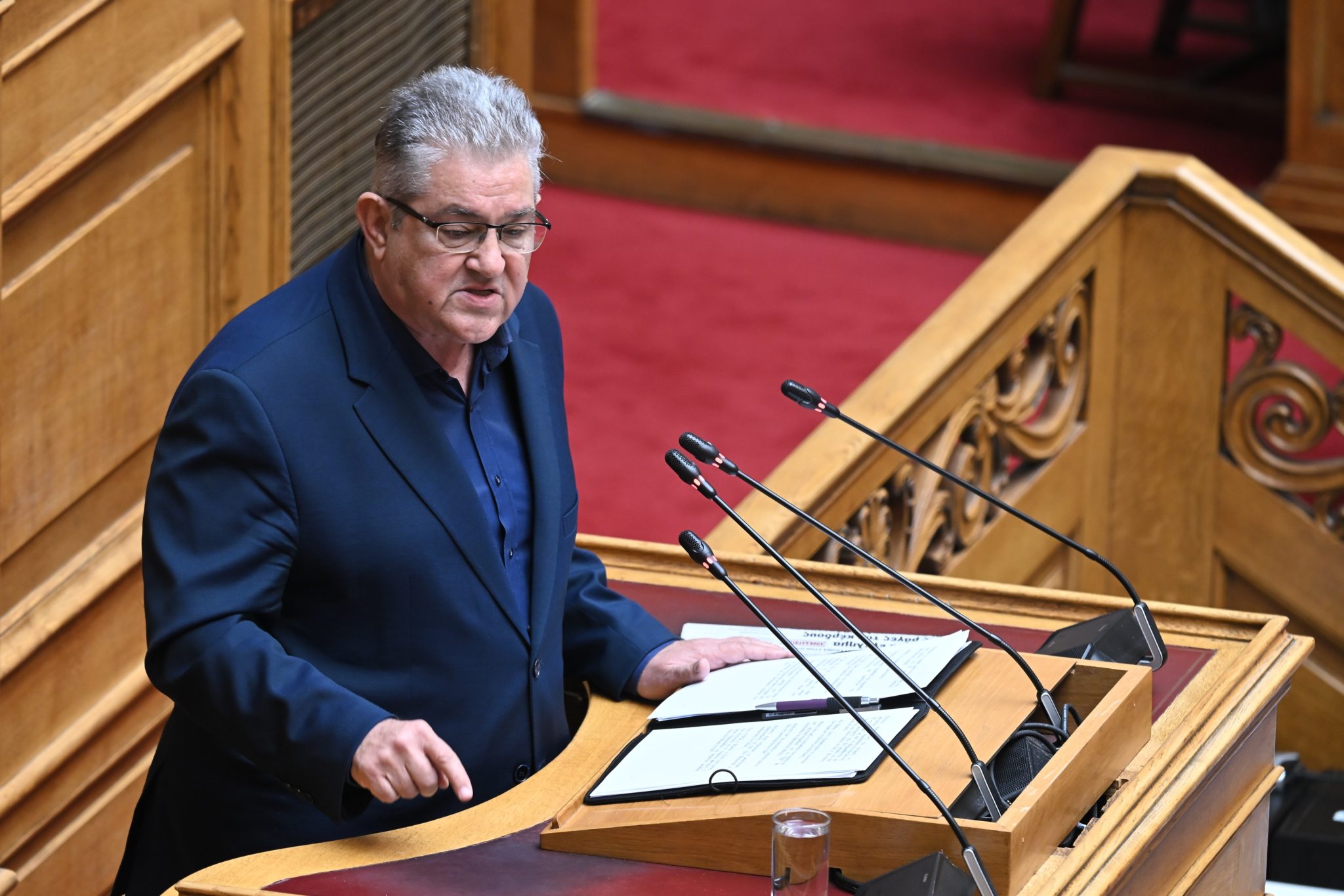 Κουτσούμπας