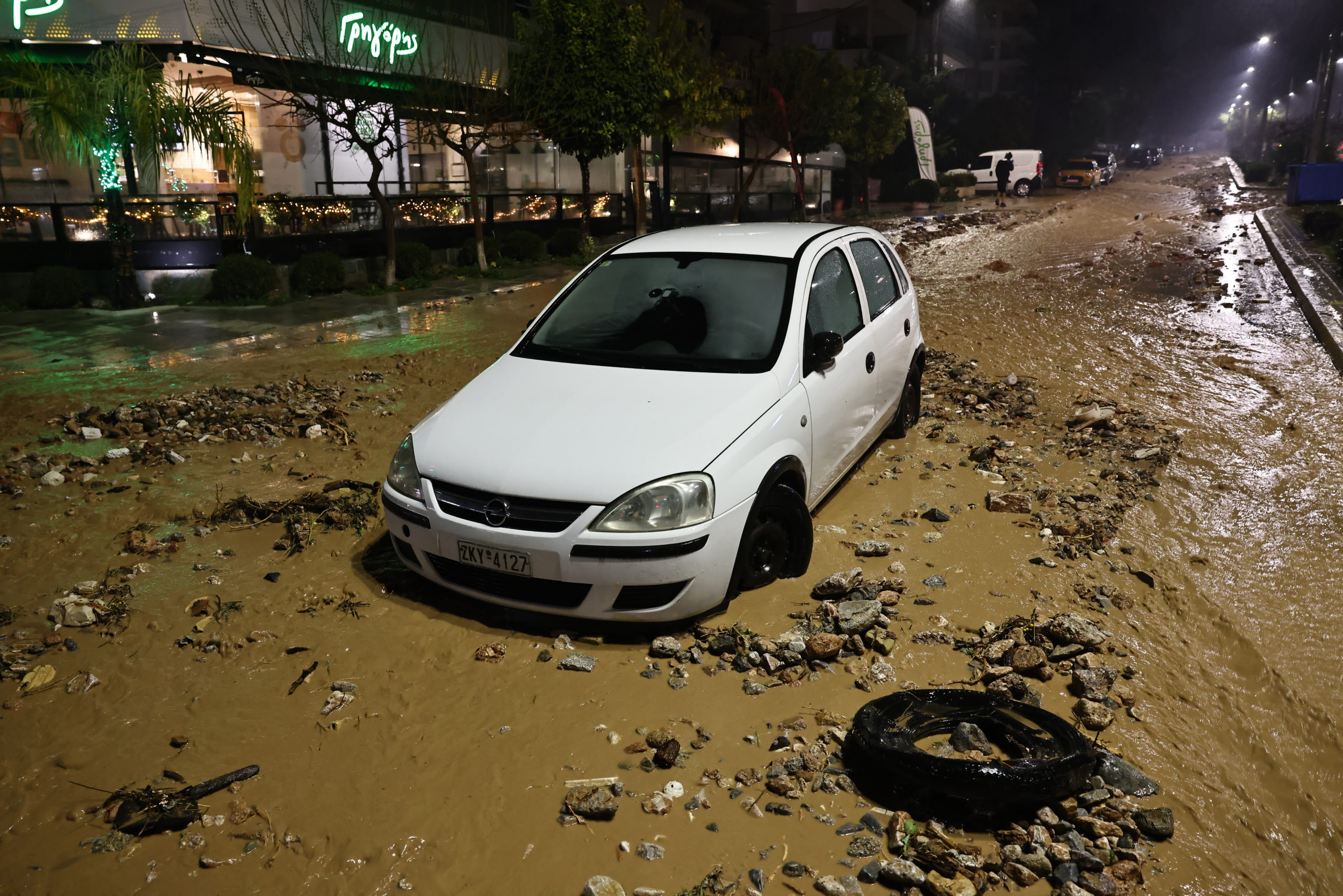 ΖΗΜΙΕΣ ΛΟΓΩ ΤΗΣ ΒΡΟΧΟΠΤΩΣΗΣ ΣΤΗΝ ΠΕΡΙΟΧΗ ΤΗΣ ΑΝΩ ΓΛΥΦΑΔΑΣ