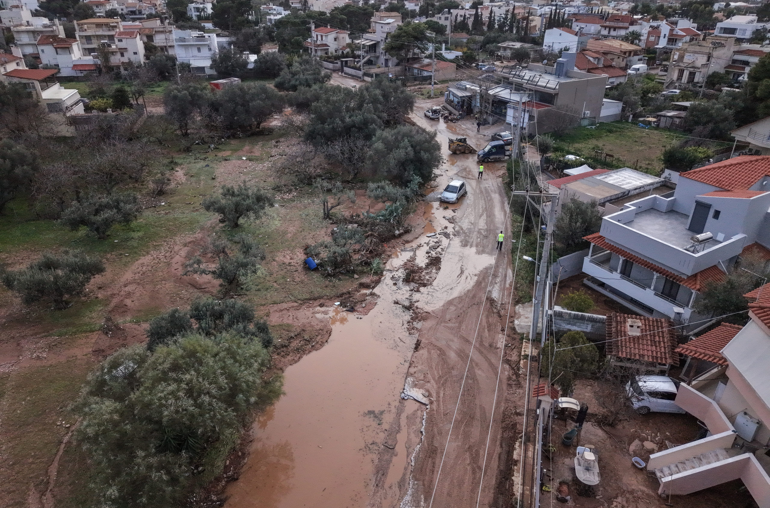 ΠΑΝΟΡΑΜΙΚΕΣ ΛΗΨΕΙΣ, ΒΑΡΗ, ΑΤΤΙΚΗ, ΚΑΚΟΚΑΙΡΙΑ