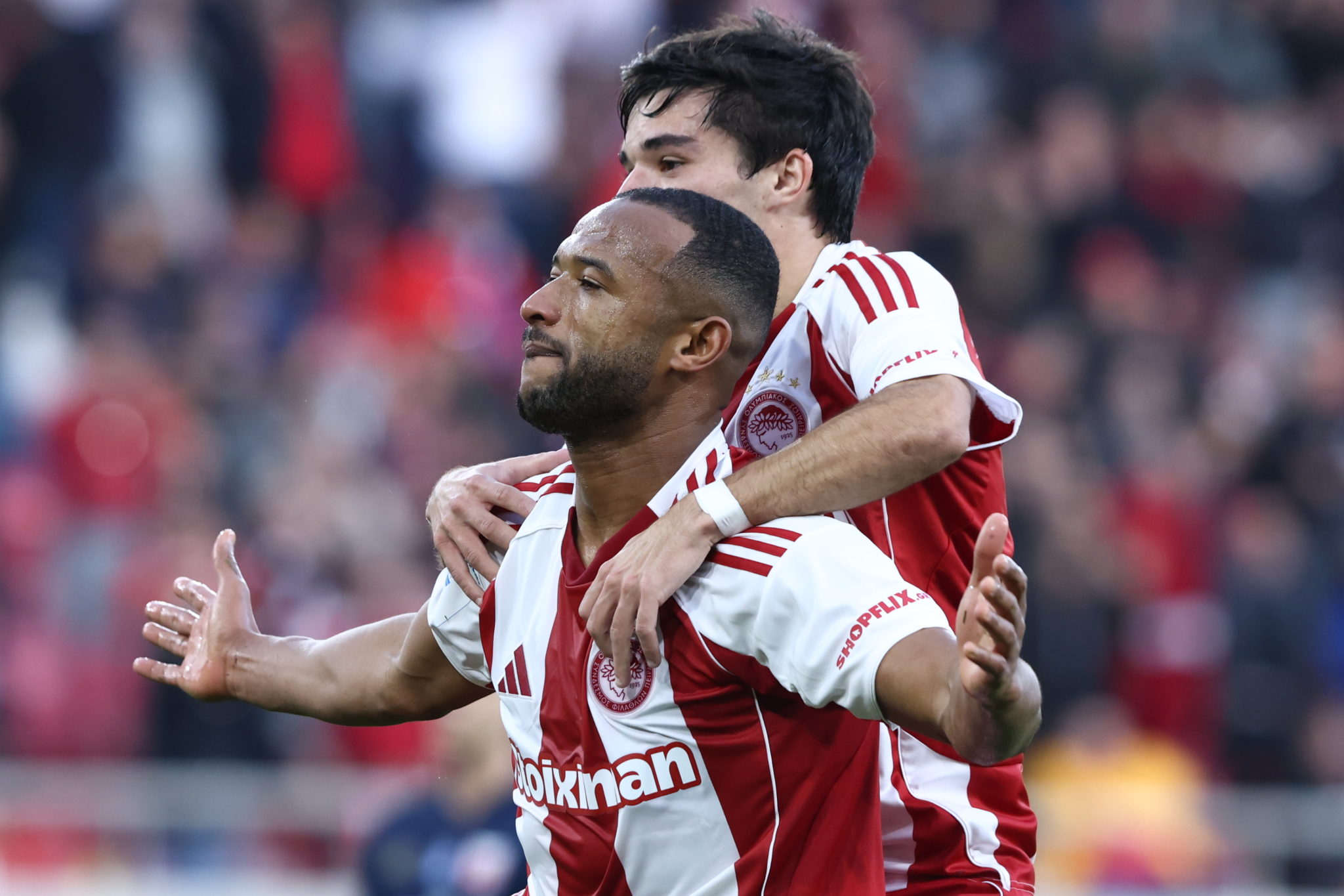 Ολυμπιακός, Βόλος, Ελ Καμπί