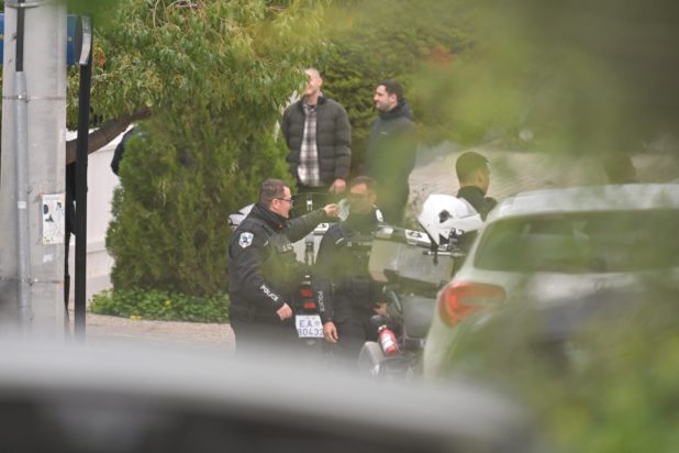 Γλυφάδα, δολοφονία