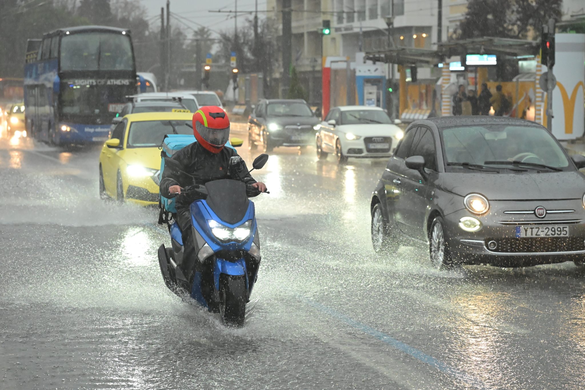 κακοκαιρία