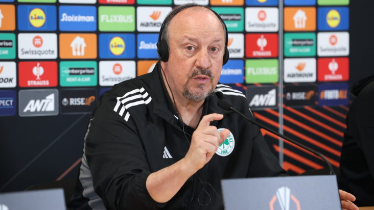 Ράφα Μπενίτεθ