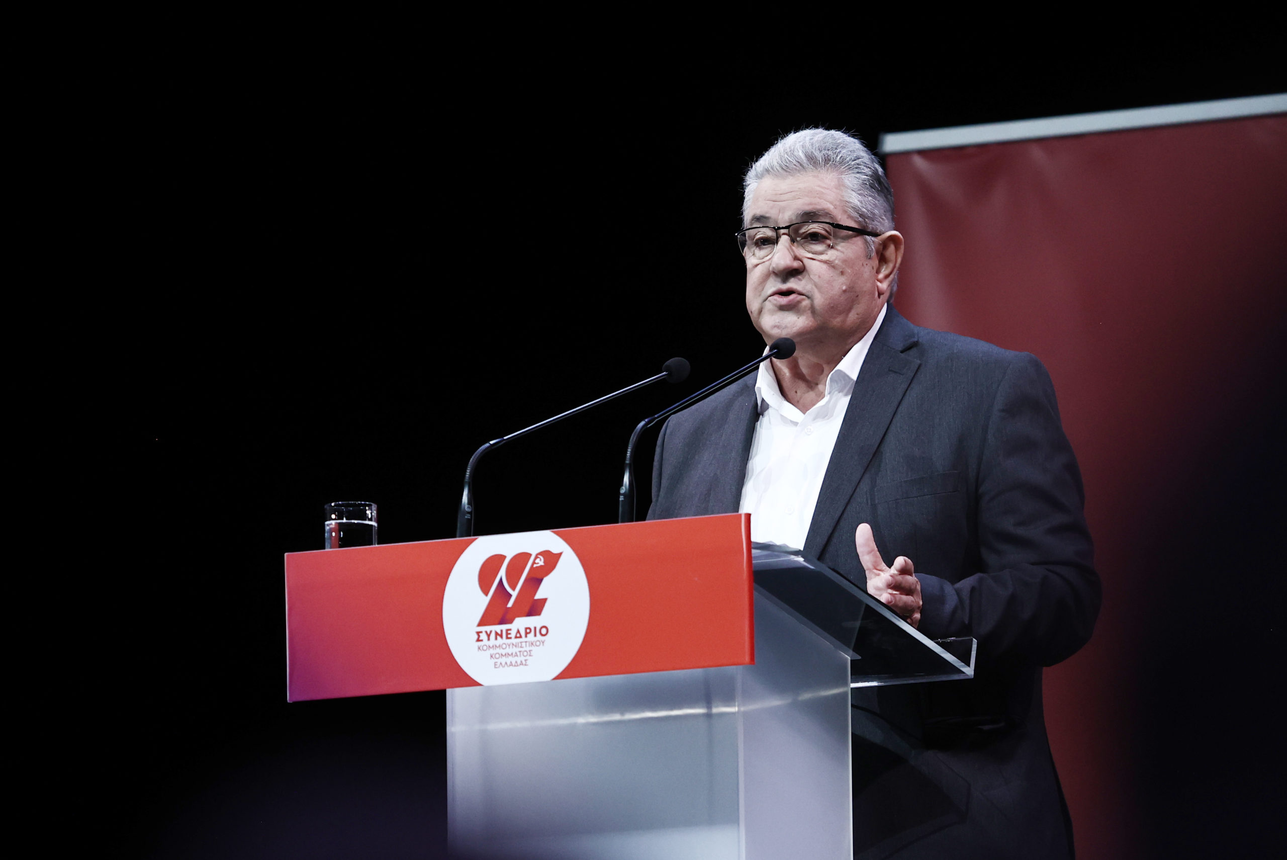 ΔΗΜΗΤΡΗΣ ΚΟΥΤΣΟΥΜΠΑΣ