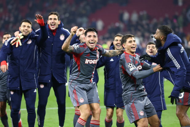 Ολυμπιακός