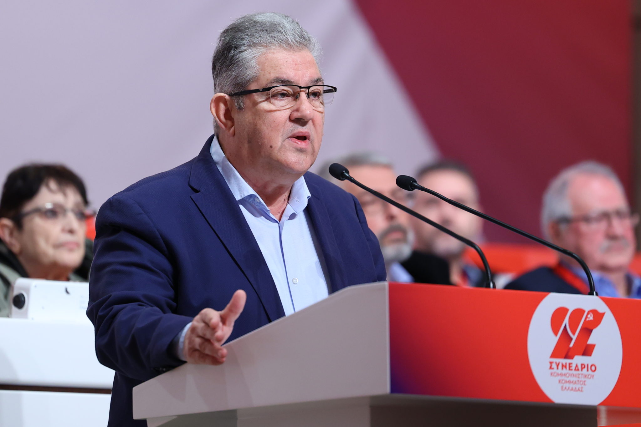 ΔΗΜΗΤΡΗΣ ΚΟΥΤΣΟΥΜΠΑΣ