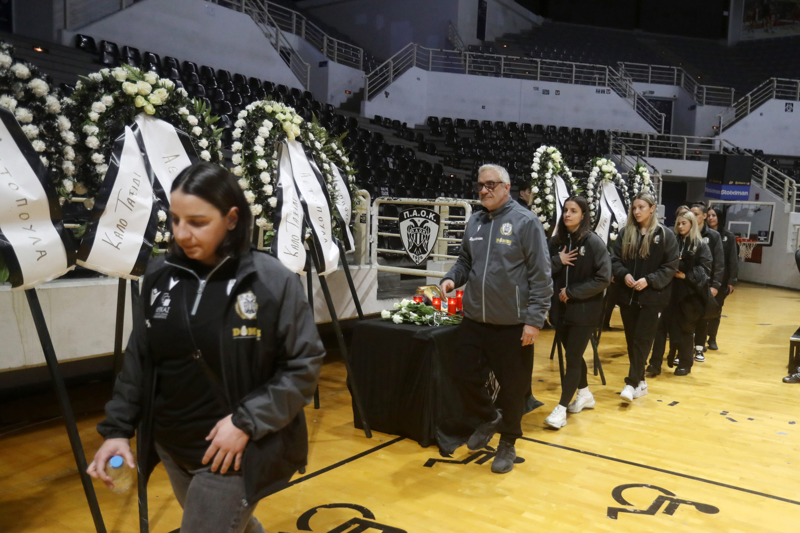 ΠΑΟΚ, Στέφανα, Παλατάκι