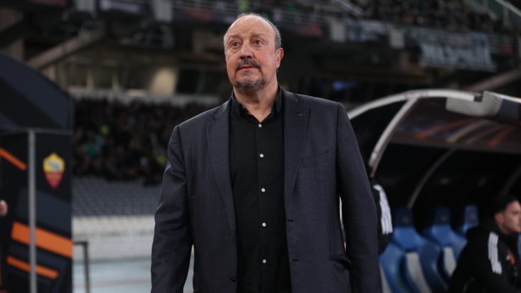 Ράφα Μπενίτεθ