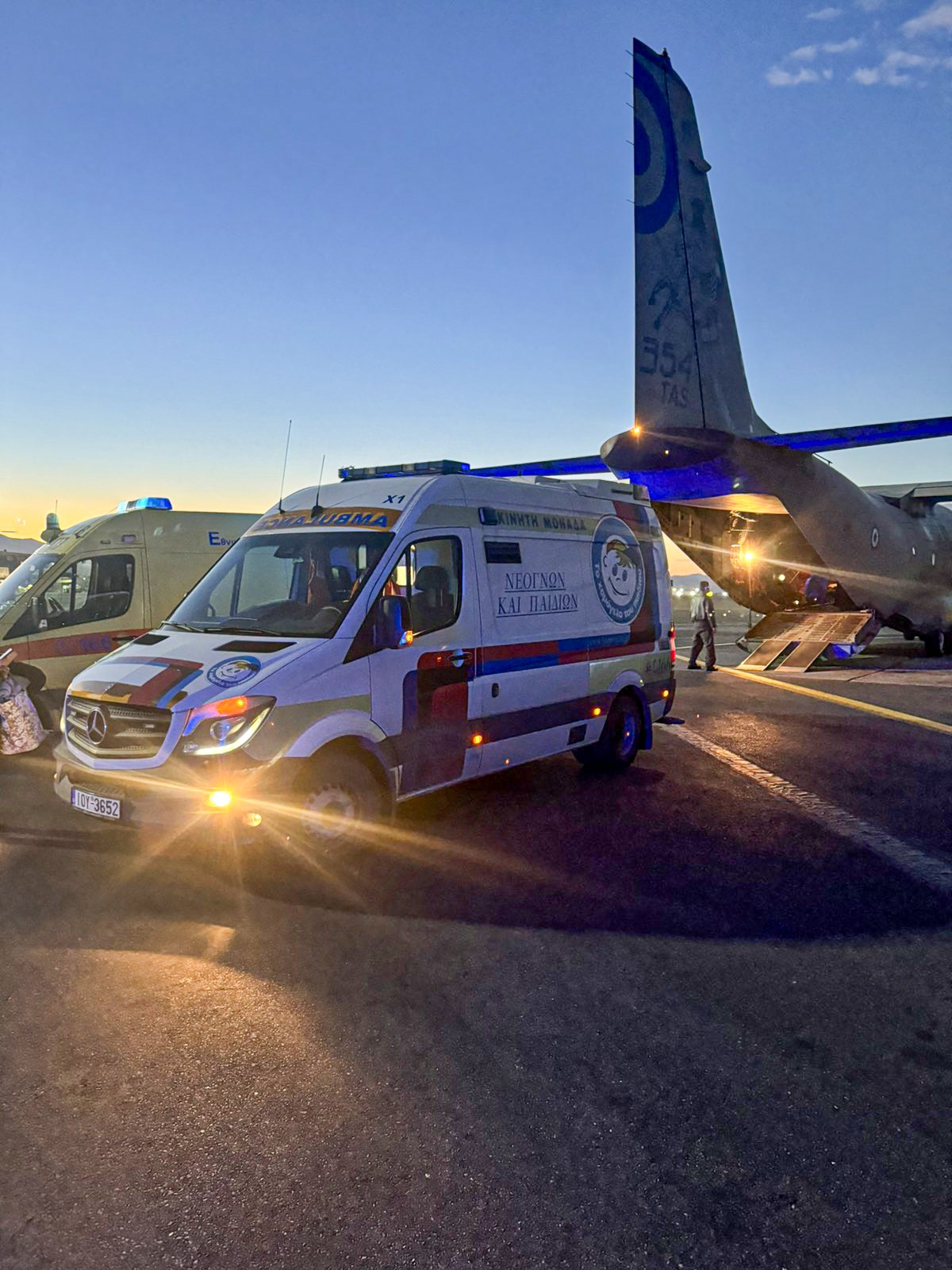 ΒΡΕΦΟΣ ΒΕΝΙΖΕΛΕΙΟ