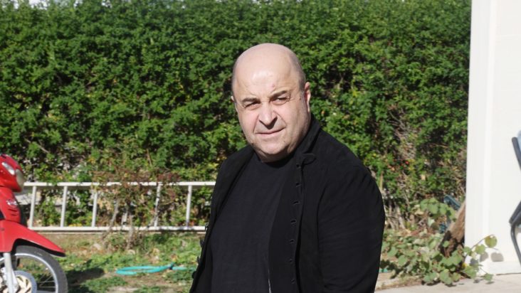 Μάρκος Σεφερλής