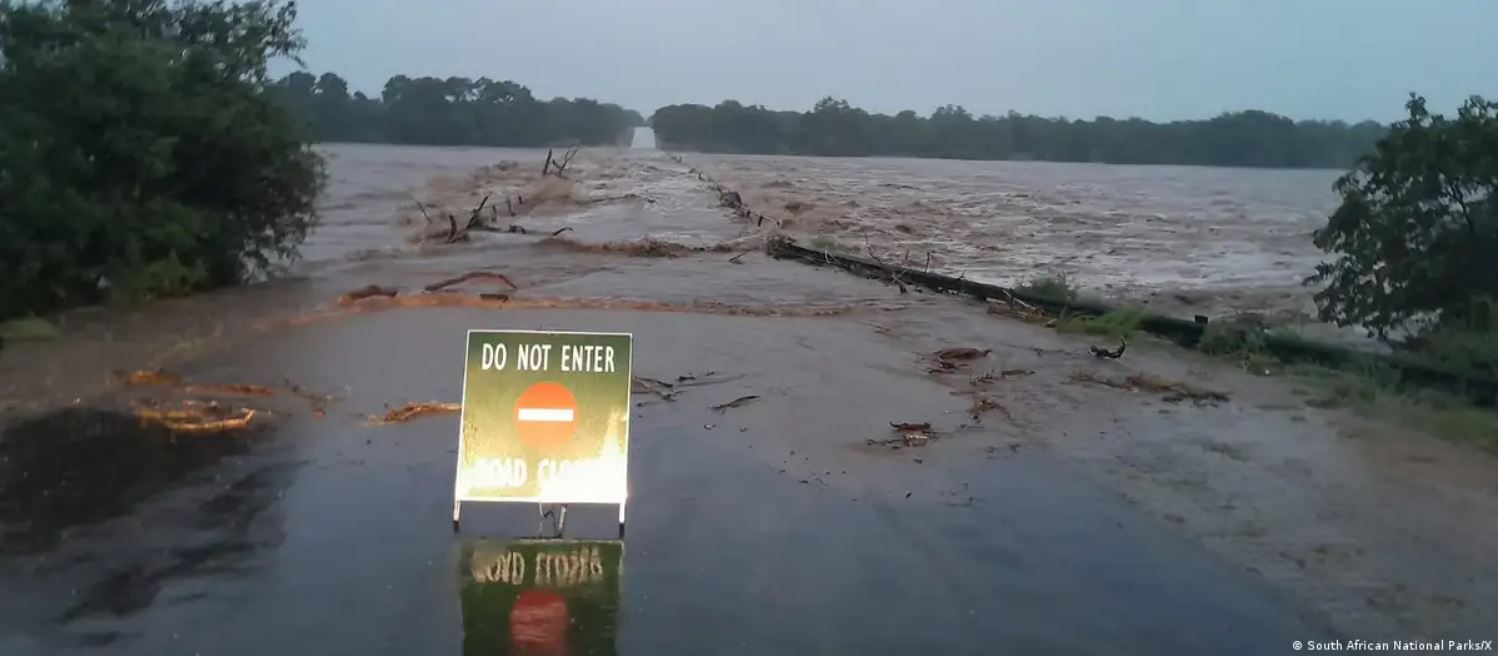 Νότια Αφρική: Το Εθνικό Πάρκο Κρούγκερ υπέστη σοβαρές ζημιές από πλημμύρες