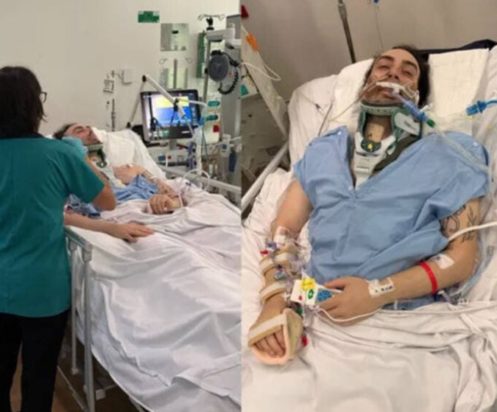 ΤΡΑΥΜΑΤΙΣΜΟΣ ΕΛΛΗΝΑΣ ΑΥΣΤΡΑΛΙΑ