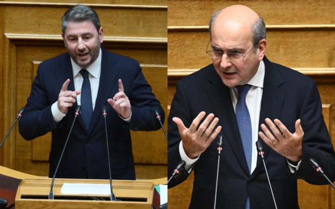 ΑΝΔΡΟΥΛΑΚΗΣ - ΧΑΤΖΗΔΑΚΗΣ