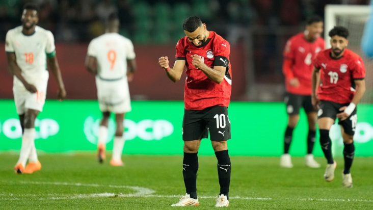 Αίγυπτος, Σαλάχ