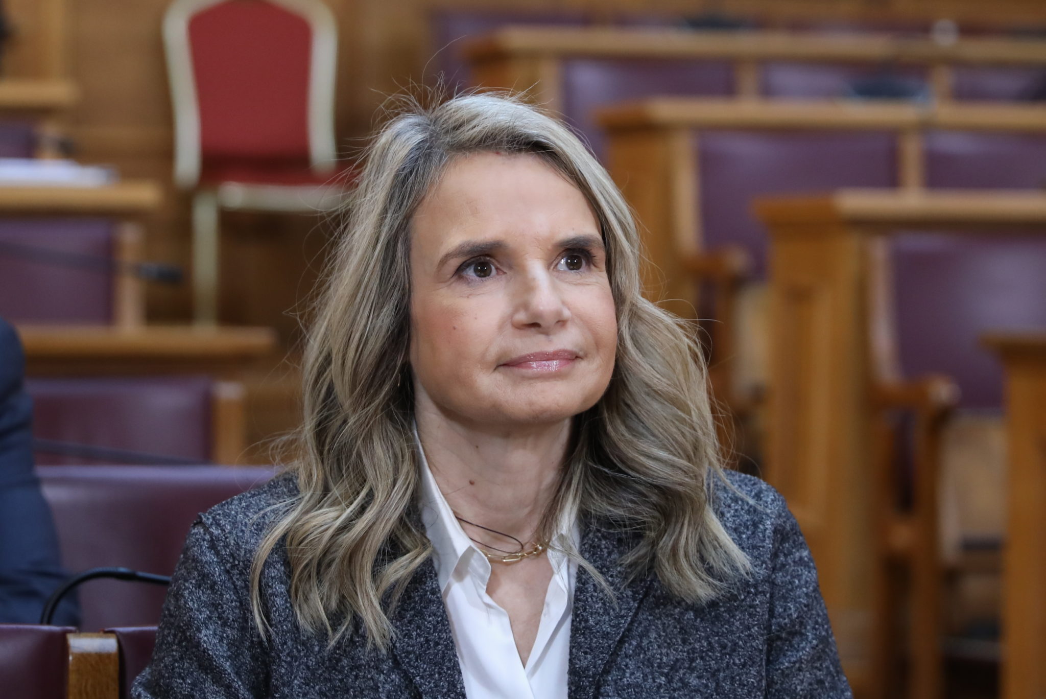 Μιλένα Αποστολάκη