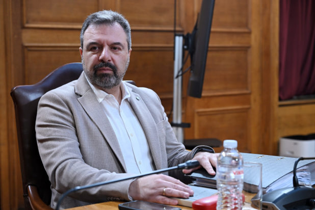 Σταύρος Αραχωβίτης- ΟΠΕΚΕΠΕ