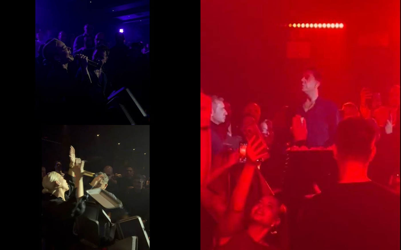 Γιώργος Μαζωνάκης: Η Αμαρυλλίς έκανε ντουέτο μαζί του – Δείτε βίντεο