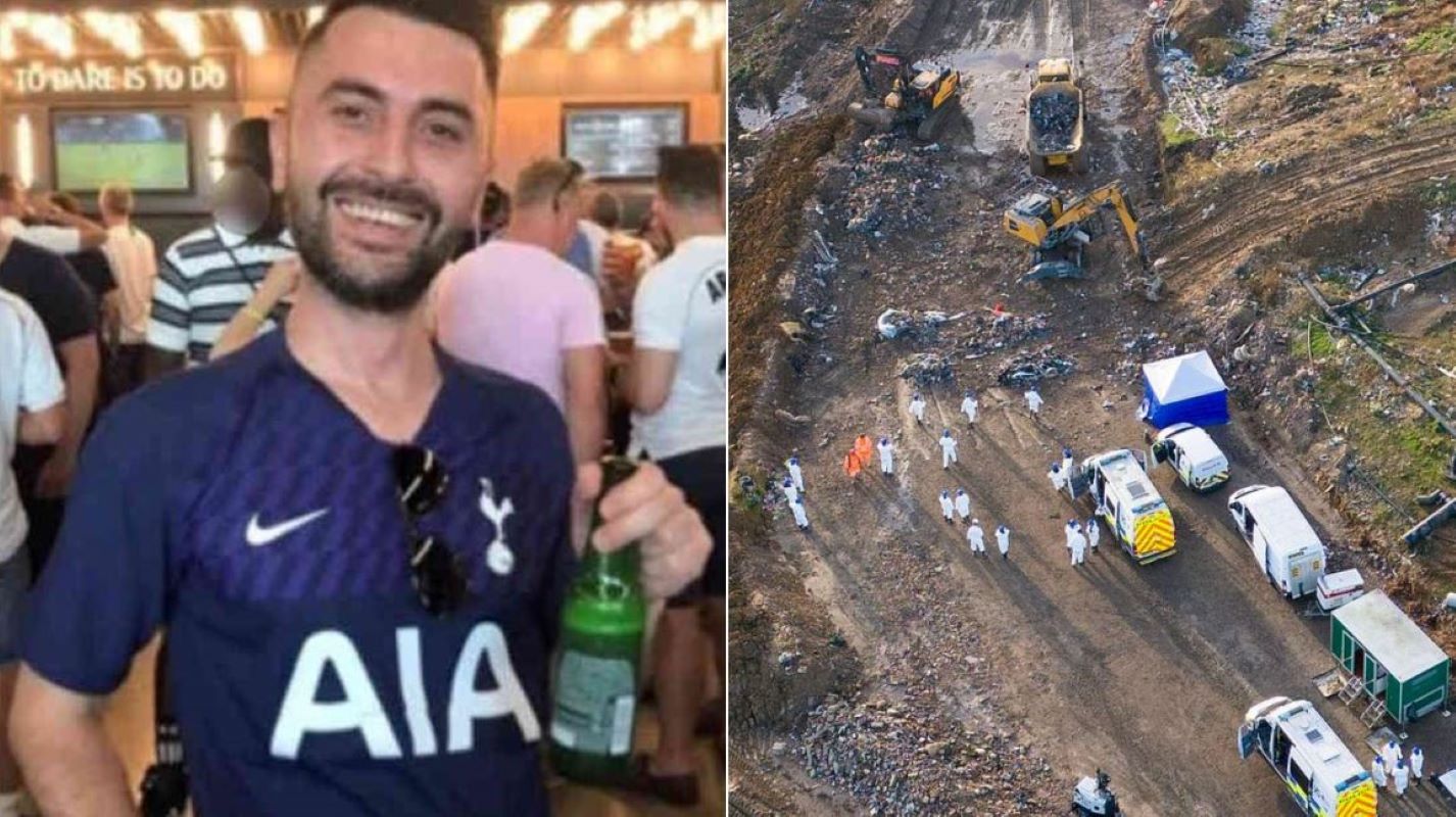 Σοκ στη Βρετανία: Αγνοούμενος 46χρονος Τούρκος βρέθηκε νεκρός σε χωματερή – Του είχαν κόψει τη γλώσσα