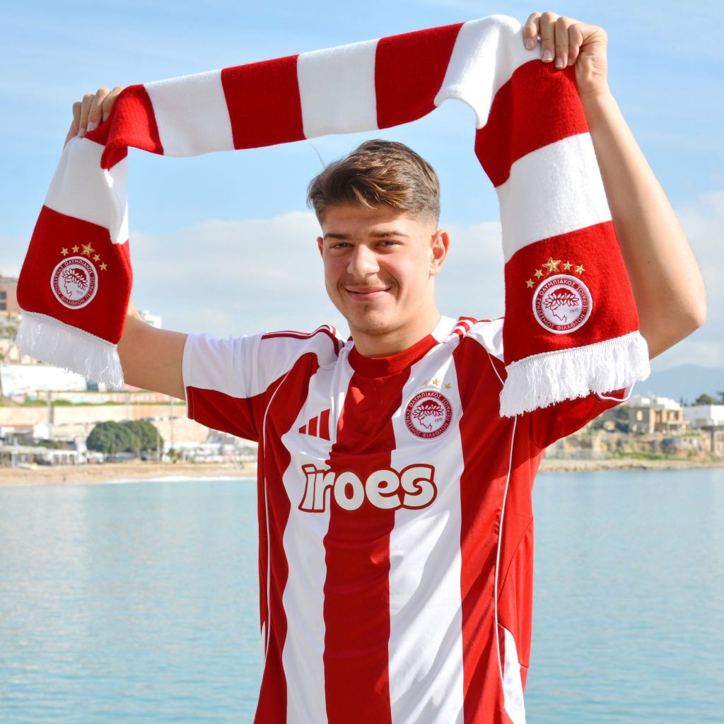 Ολυμπιακός, Παναγιώτης Σαντής