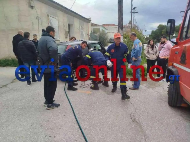 ΕΥΒΟΙΑ ΤΡΟΧΑΙΟ