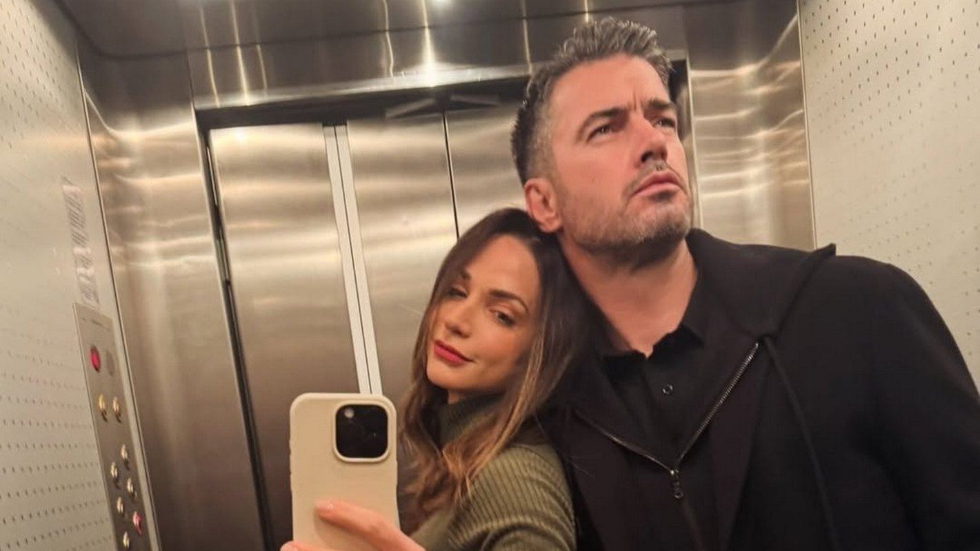 Κατερίνα Γερονικολού: Ευχήθηκε στον Γιάννη Τσιμιτσέλη για την ονομαστική του εορτή – Δείτε φωτογραφίες