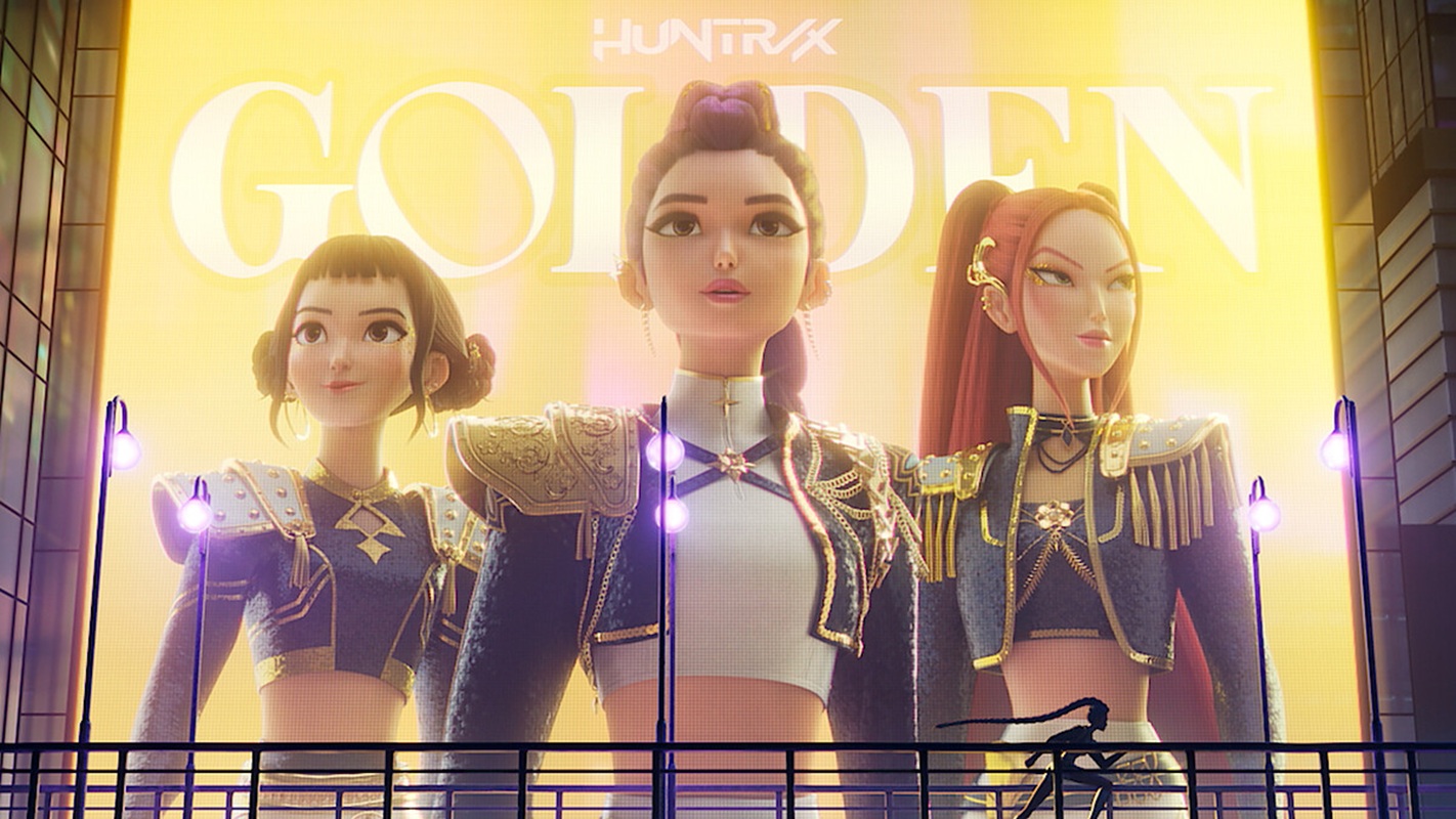 Χρυσές Σφαίρες 2026: Το «Golden» από τo «K-Pop Demon Hunters» κέρδισε το βραβείο για το καλύτερο τραγούδι κινηματογραφικής ταινίας