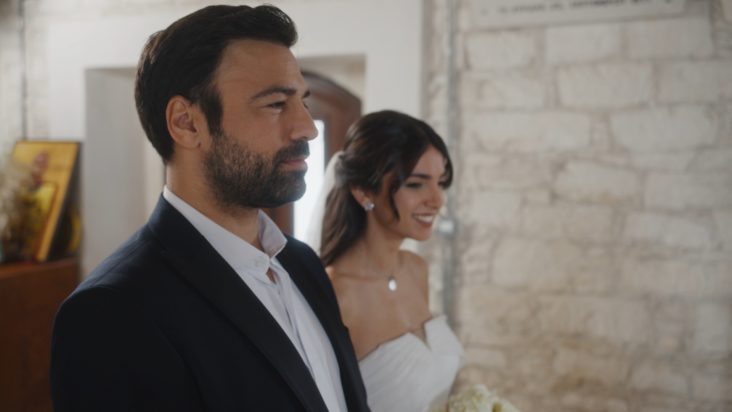 Η γη της ελιάς