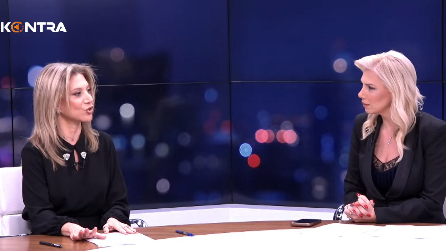 Μαρία Καρυστιανού: Το κόμμα οργανώνεται πολύ γρήγορα – Δεν είναι ξεκάθαρο αν θα ηγηθώ εγώ