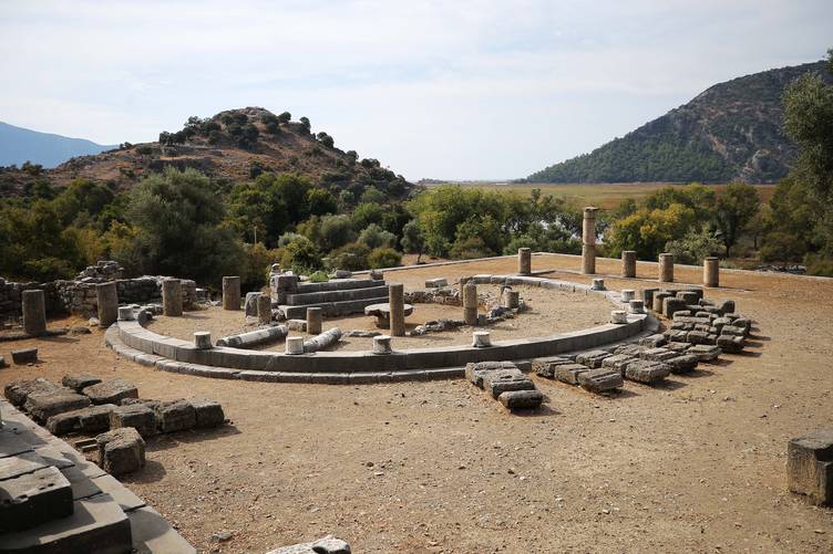 Φωτογραφία: Durmuş Genç/AA