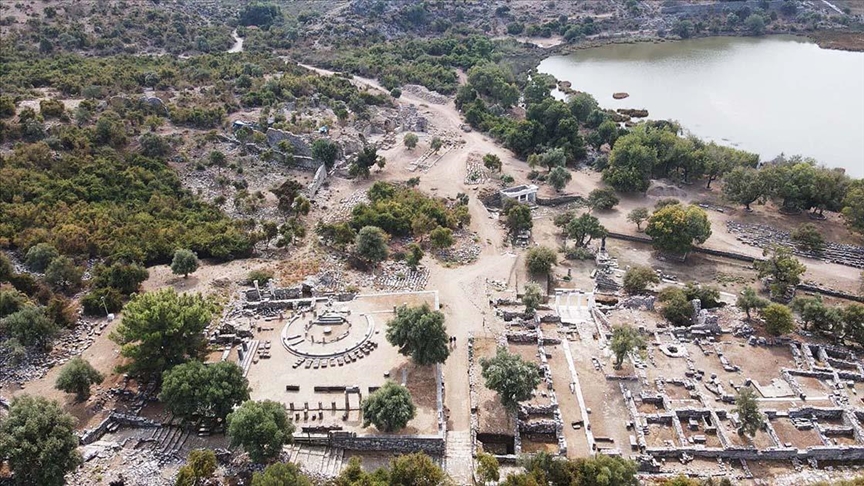 Φωτογραφία: Durmuş Genç/AA