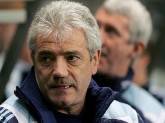 ΚΕΒΙΝ ΚΙΓΚΑΝ