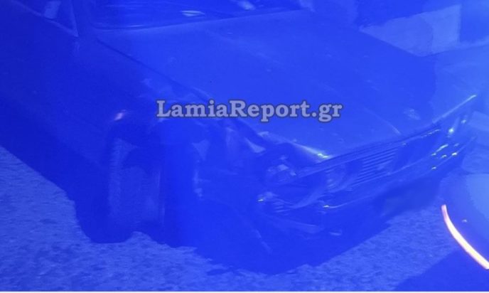 Λαμία - μεθυσμένος