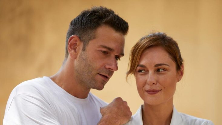 Θάλεια Ματίκα - Τάσος Ιορδανίδης