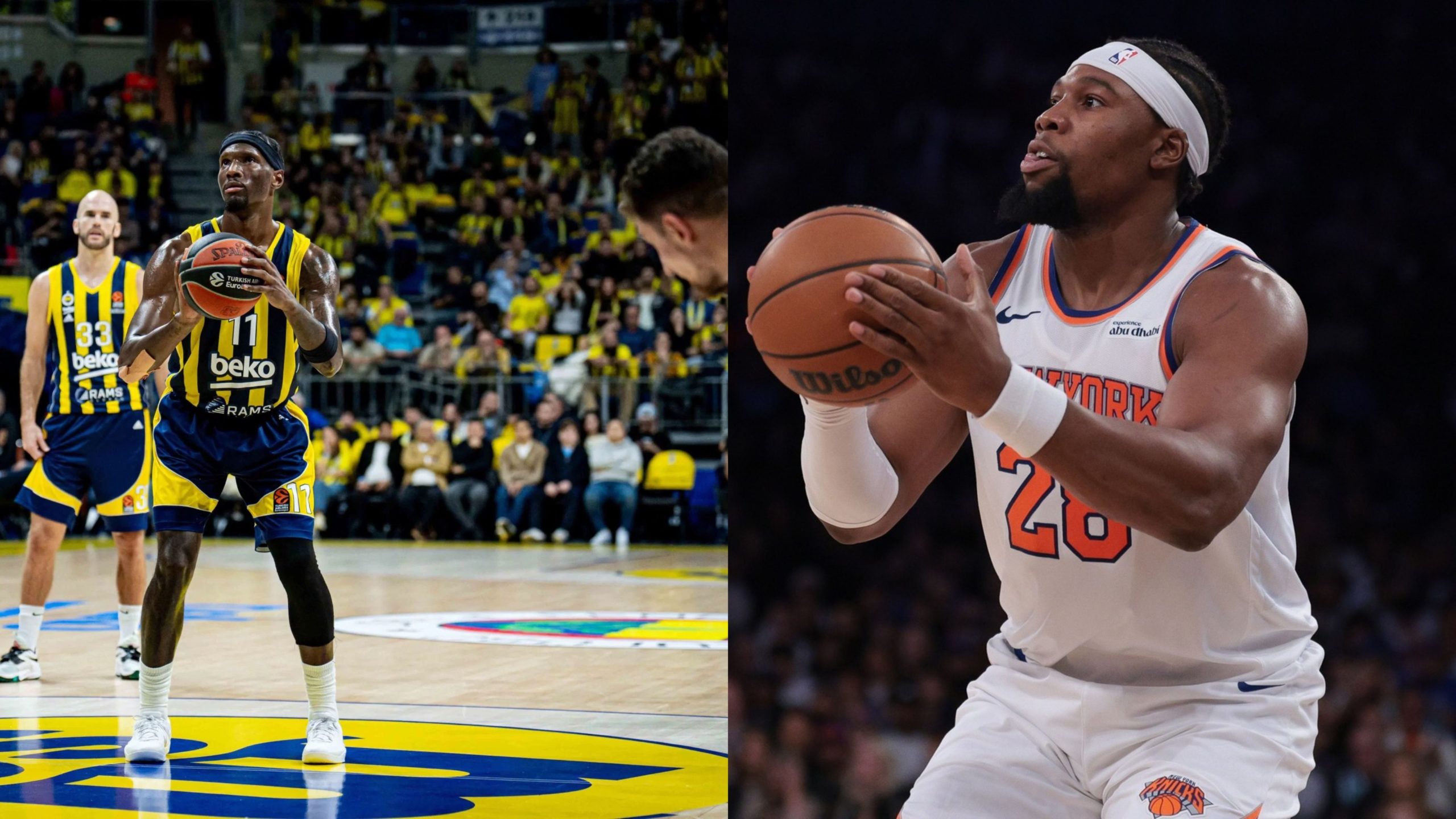 Παναθηναϊκός: Τι ισχύει με Νάιτζελ Χέιζ-Ντέιβις και Γκέρσον Γιαμπουσέλε