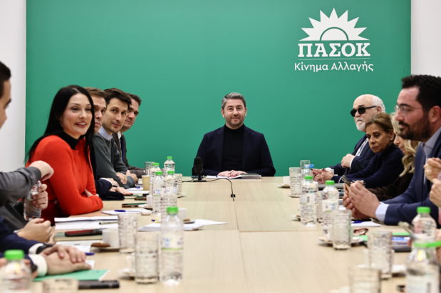 ΠΑΣΟΚ- Πολιτική Γραμματεία