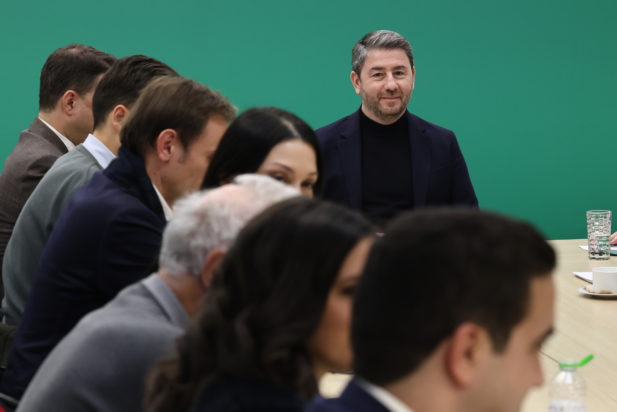 ΠΑΣΟΚ- Πολιτική Γραμματεία