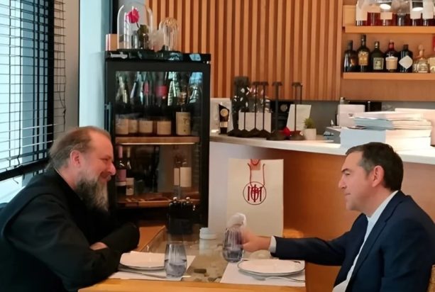 ΤΣΙΠΡΑΣ - ΦΙΛΟΘΕΟΣ