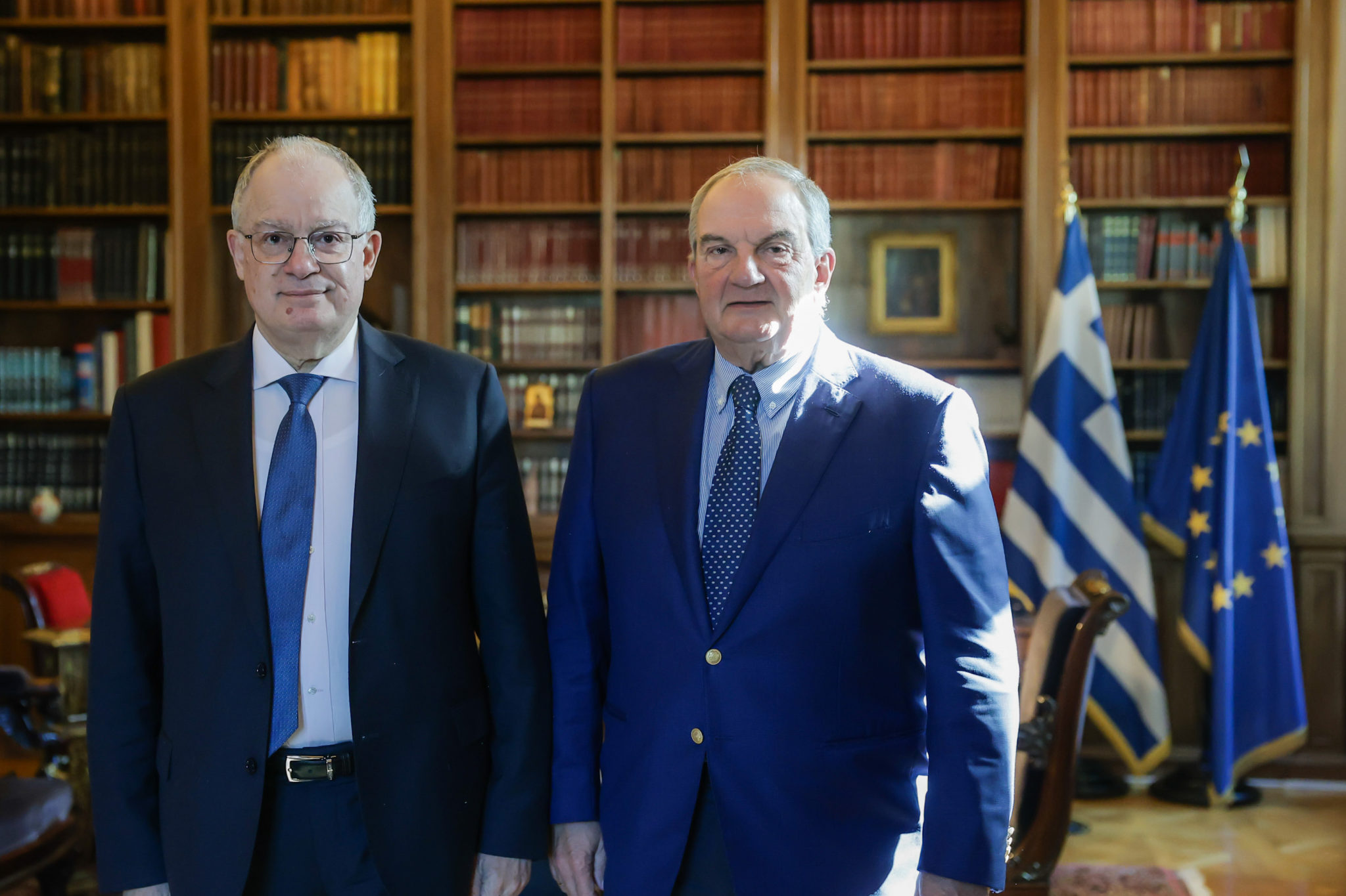 Τασούλας - Καραμανλής