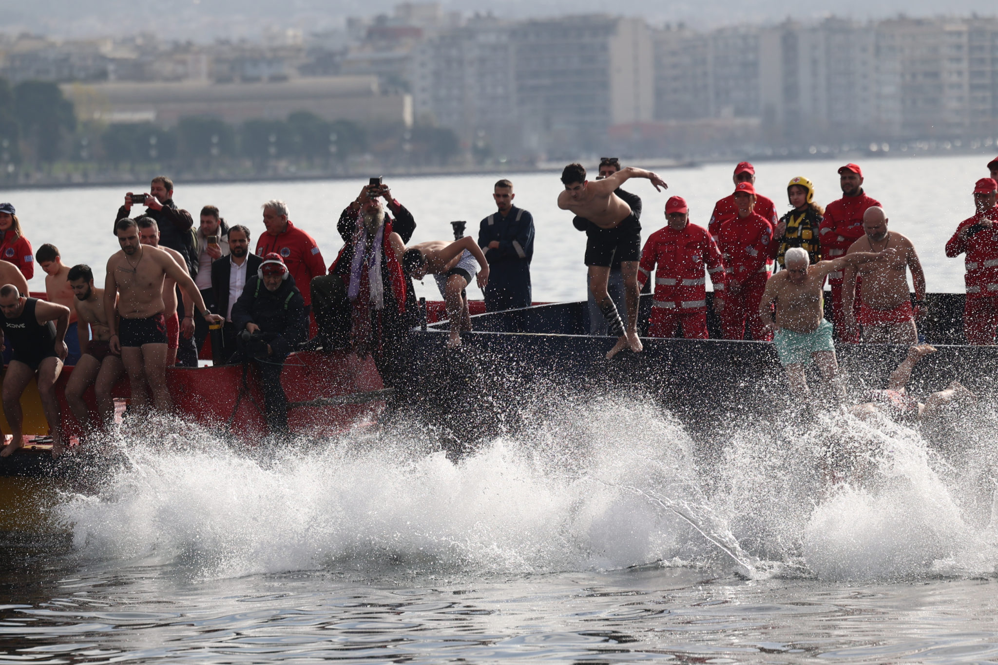 Θεσσαλονίκη - Θεοφάνια