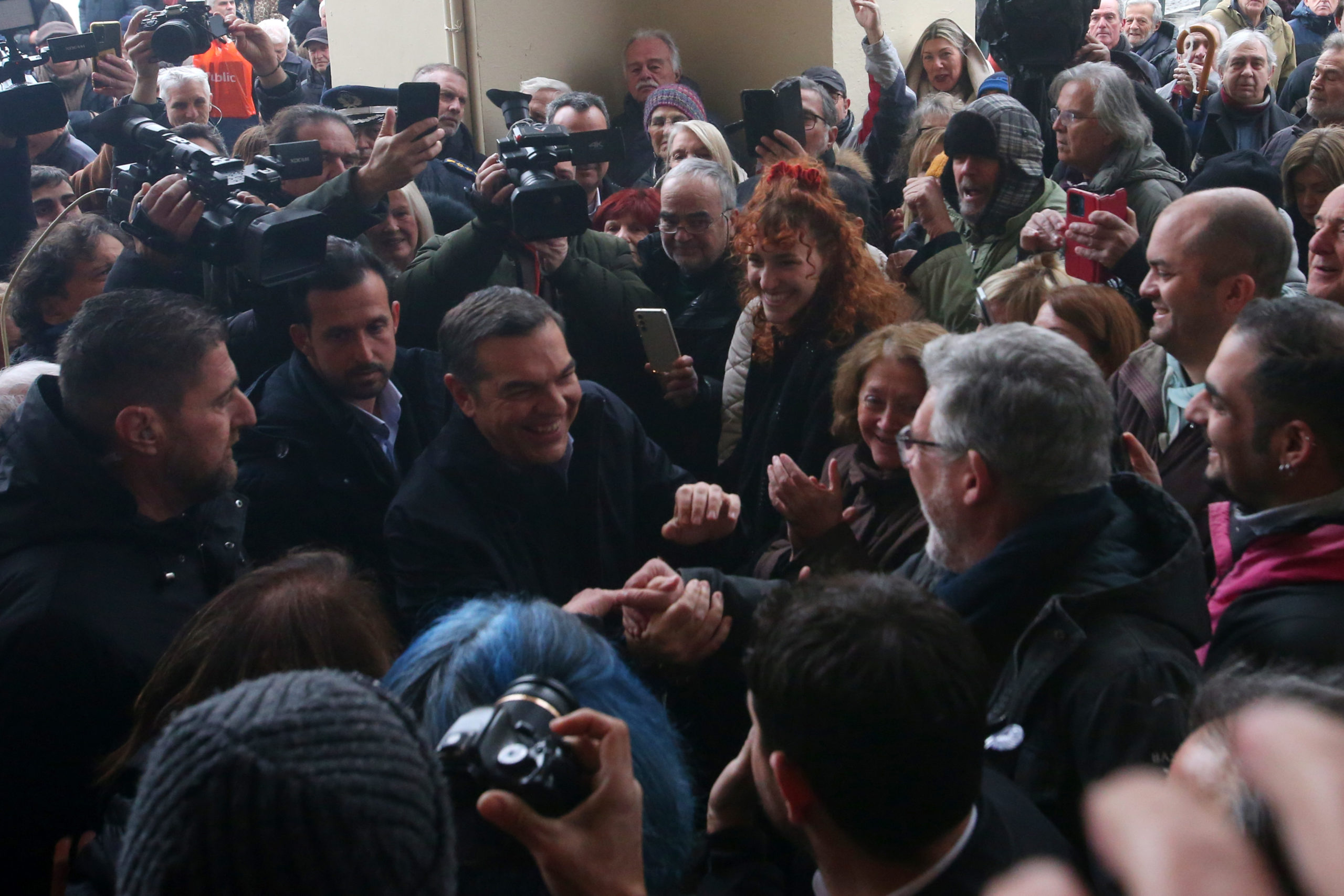 Τσίπρας- Θεσσαλονίκη