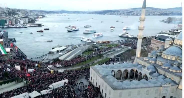 Τουρκία - διαδηλώσεις