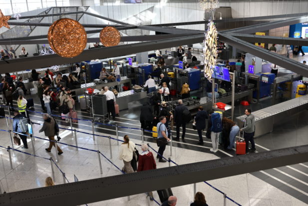 αεροδρόμιο - Ελευθέριος Βενιζέλος